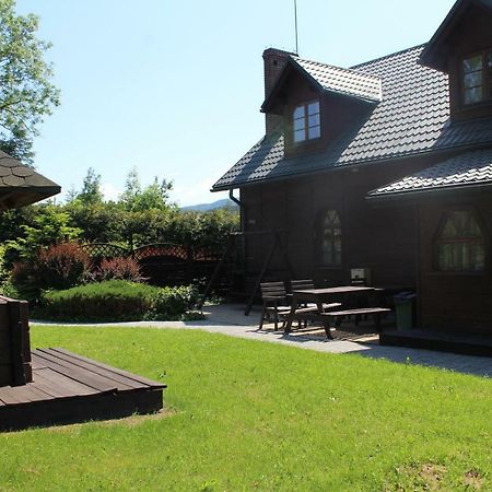 Rozdroze Hotel Wysowa-Zdrój Exterior foto